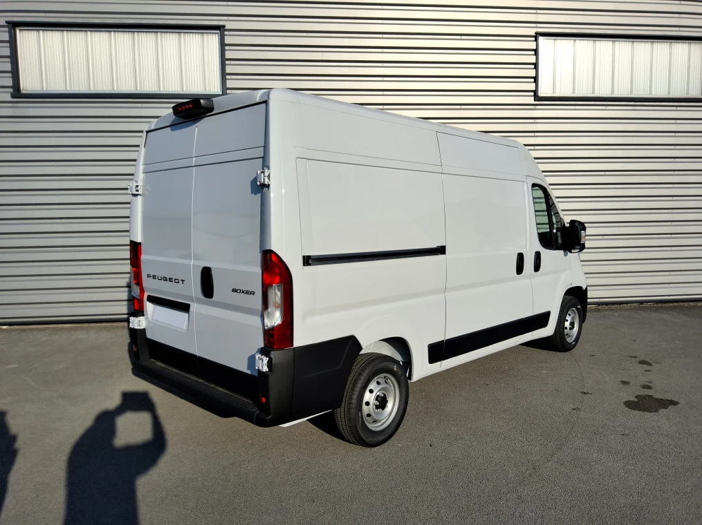 Peugeot BOXER FOURGON FGN 3.5 T L2H2 140 S&S BVM6