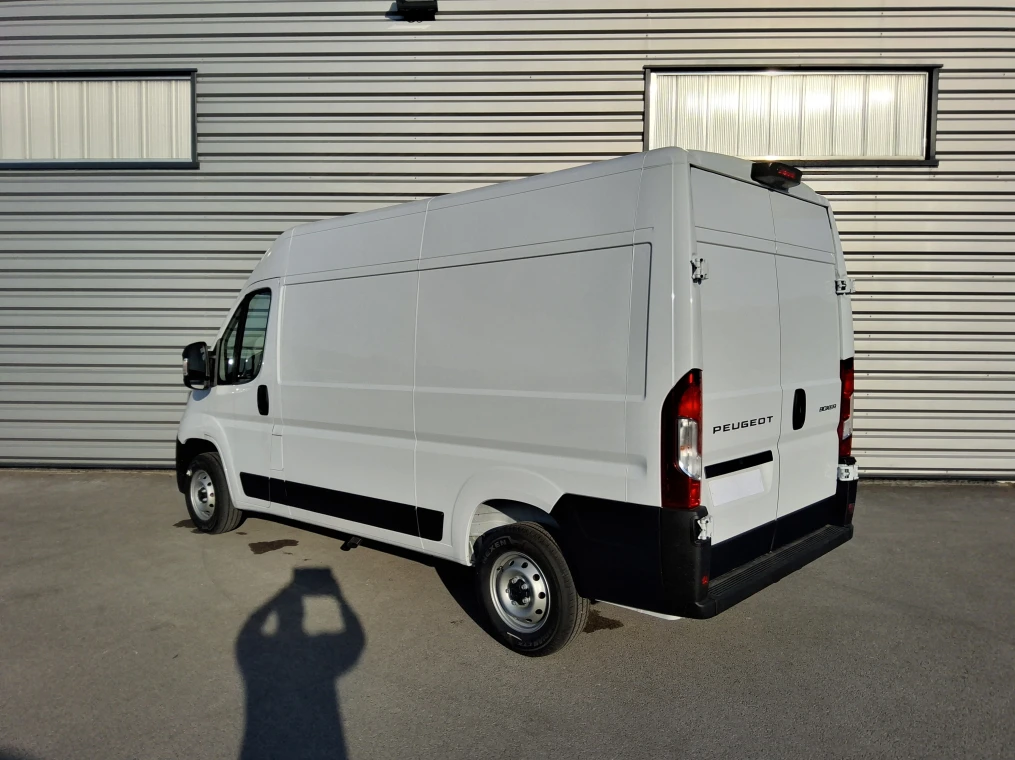 Peugeot BOXER FOURGON FGN 3.5 T L2H2 140 S&S BVM6
