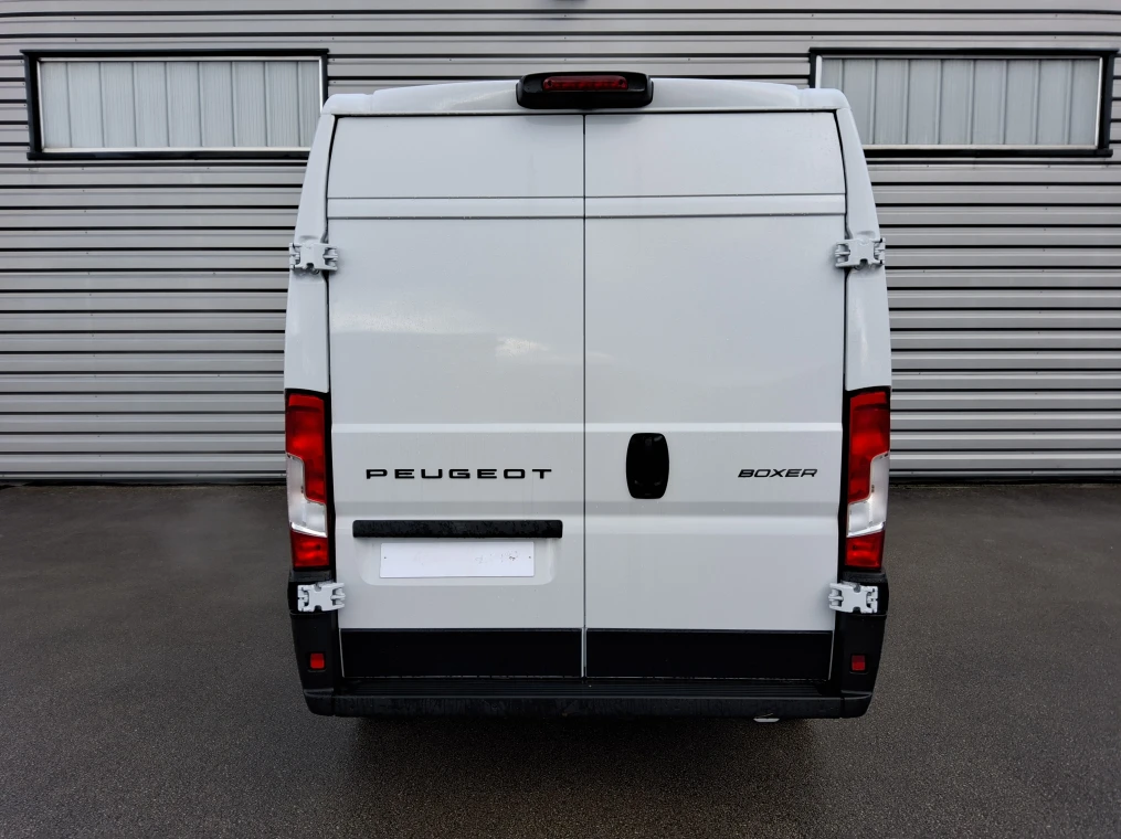Peugeot BOXER FOURGON FGN 3.5 T L2H2 140 S&S BVM6