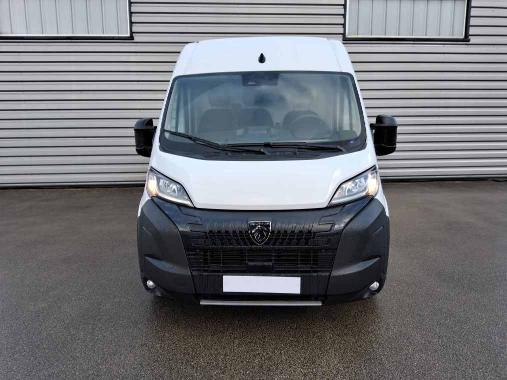 Peugeot BOXER FOURGON FGN 3.5 T L2H2 140 S&S BVM6