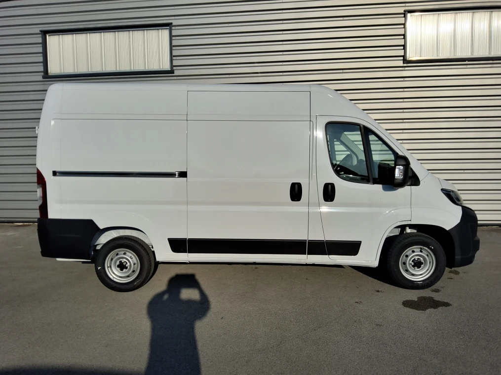 Peugeot BOXER FOURGON FGN 3.5 T L2H2 140 S&S BVM6