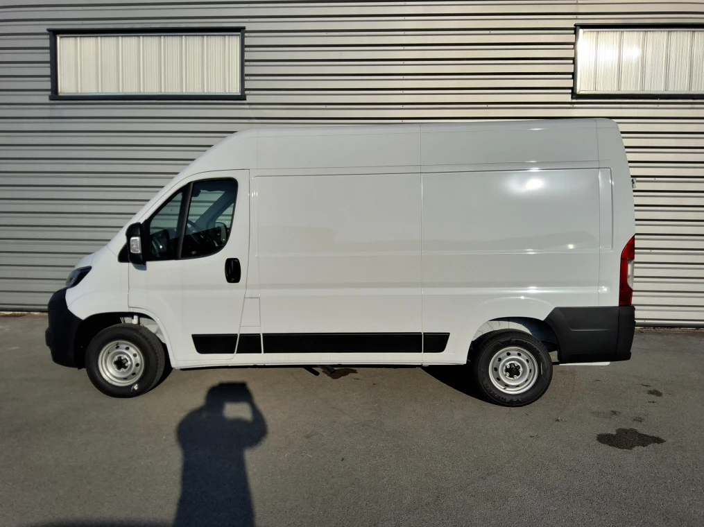 Peugeot BOXER FOURGON FGN 3.5 T L2H2 140 S&S BVM6