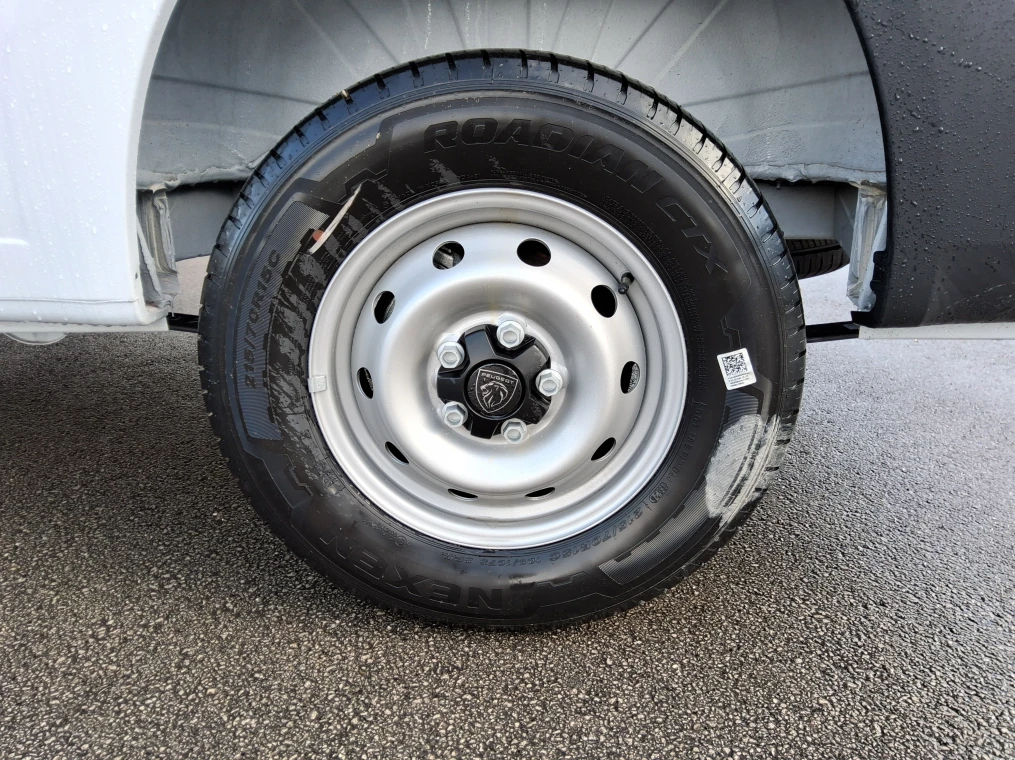 Peugeot BOXER FOURGON FGN 3.5 T L2H2 140 S&S BVM6