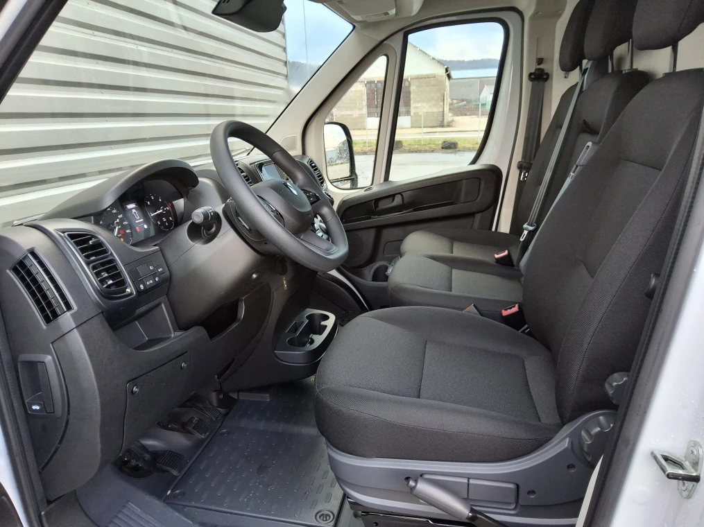 Peugeot BOXER FOURGON FGN 3.5 T L2H2 140 S&S BVM6