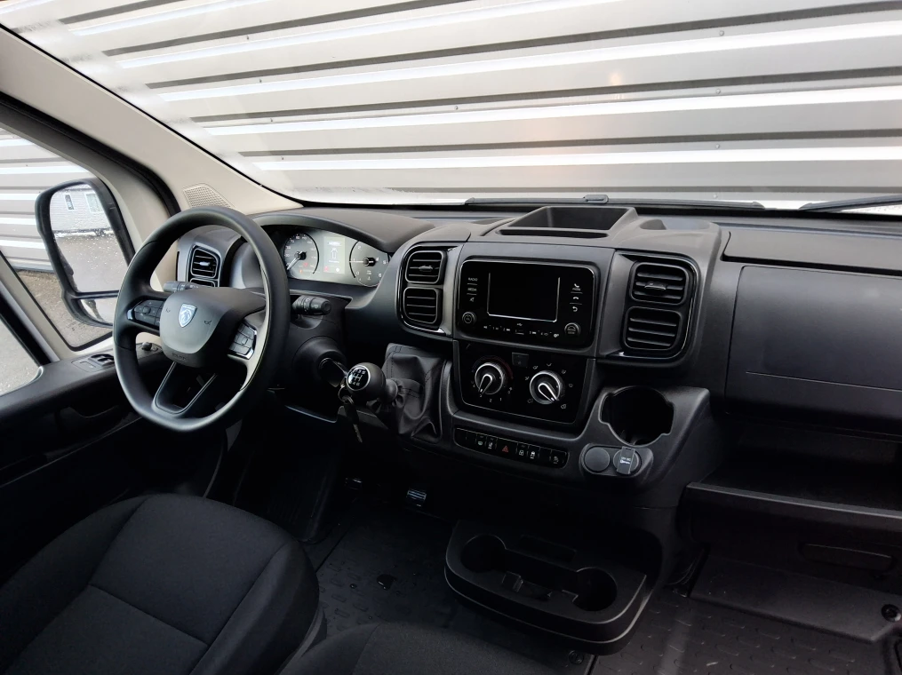 Peugeot BOXER FOURGON FGN 3.5 T L2H2 140 S&S BVM6