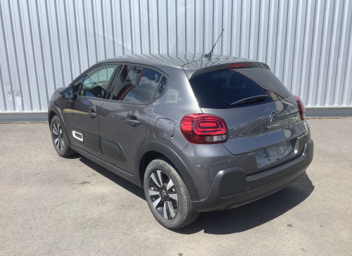 Citroën C3 PureTech 110 ch BVM6 Max