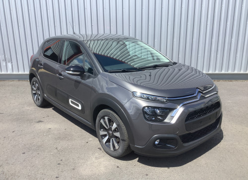 Citroën C3 PureTech 110 ch BVM6 Max