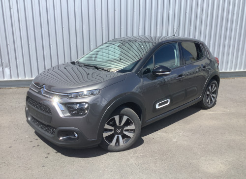 Citroën C3 PureTech 110 ch BVM6 Max