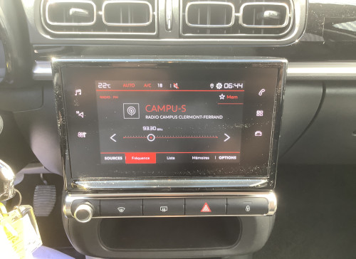 Citroën C3 PureTech 110 ch BVM6 Max
