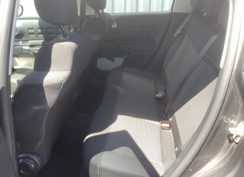 Citroën C3 PureTech 110 ch BVM6 Max