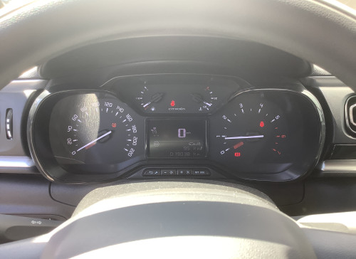 Citroën C3 PureTech 110 ch BVM6 Max