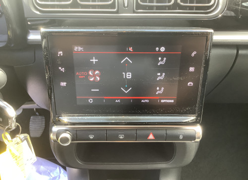 Citroën C3 PureTech 110 ch BVM6 Max