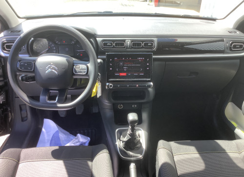 Citroën C3 PureTech 110 ch BVM6 Max