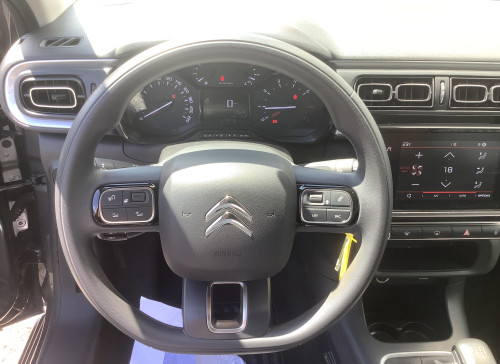 Citroën C3 PureTech 110 ch BVM6 Max