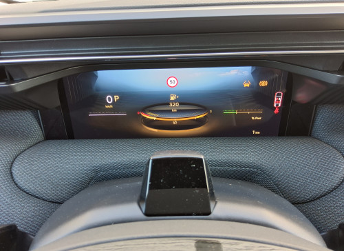 Citroën C5 AIRCROSS HYBRIDE Nouveau 145 e-DCS6 Max