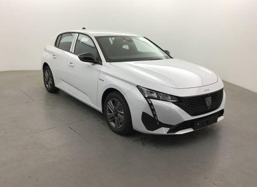 Peugeot 308 BlueHDI 130ch S&S EAT8 Style - 5P