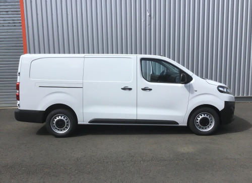 Citroën JUMPY FOURGON Nouveau FGN XL BLUEHDI 145 S&S EAT8