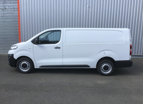 Citroën JUMPY FOURGON Nouveau FGN XL BLUEHDI 145 S&S EAT8