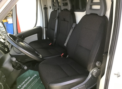 Citroën JUMPER FOURGON Nouveau TOLE 30 L2H1 BLUEHDi 130 BVM6 BUSINESS