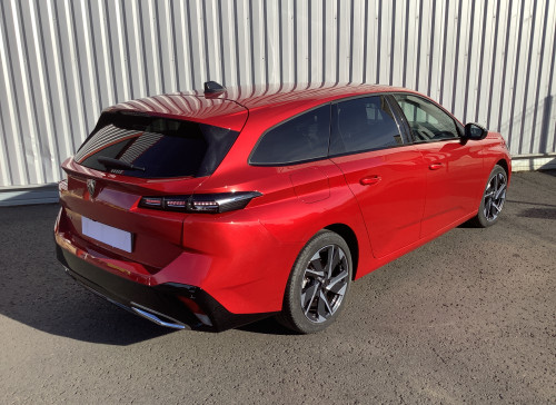 Peugeot 308 SW BlueHDi 130ch S&S EAT8 Allure