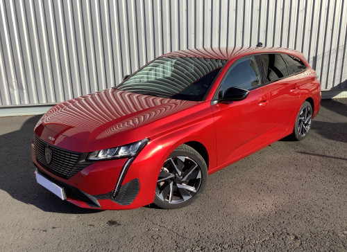 Peugeot 308 SW BlueHDi 130ch S&S EAT8 Allure