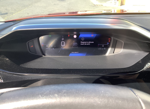 Peugeot 308 SW BlueHDi 130ch S&S EAT8 Allure