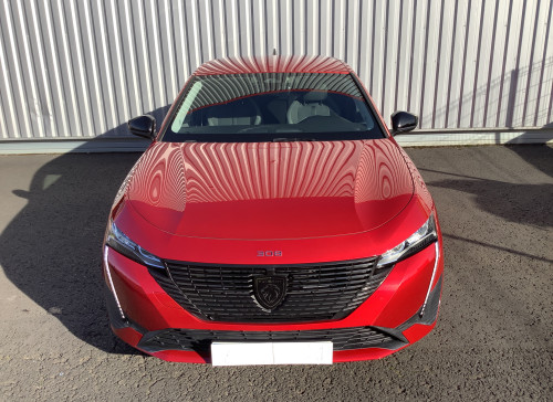 Peugeot 308 SW BlueHDi 130ch S&S EAT8 Allure