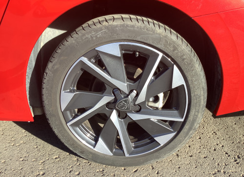 Peugeot 308 SW BlueHDi 130ch S&S EAT8 Allure