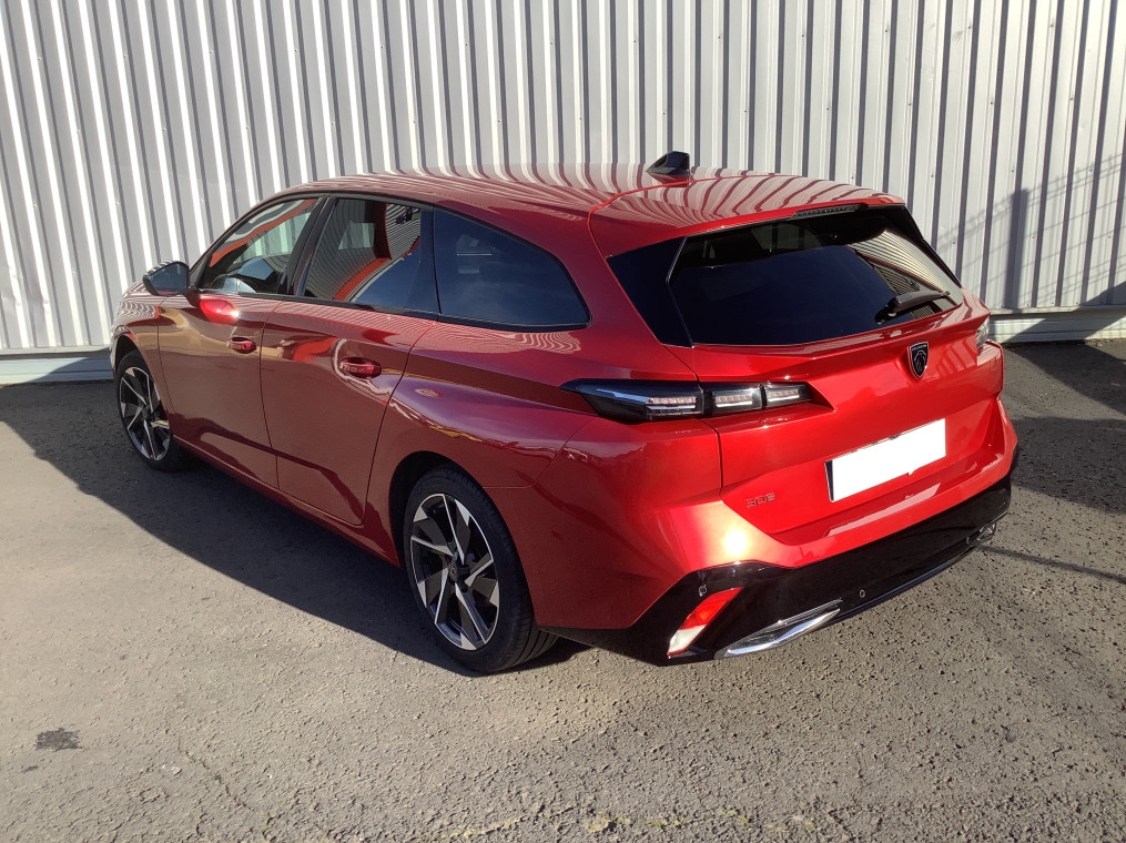 Peugeot 308 SW