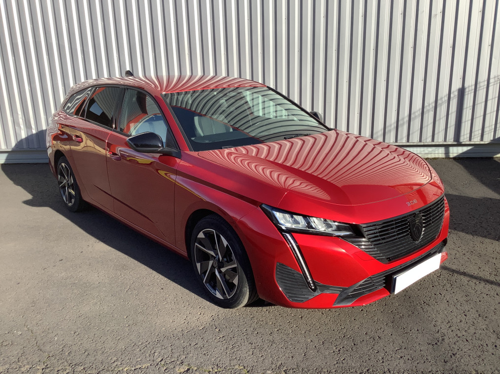 Peugeot 308 SW