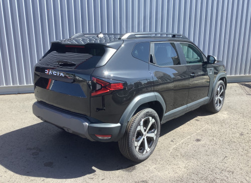 Dacia DUSTER Nouveau TCe 130 4x2 Journey