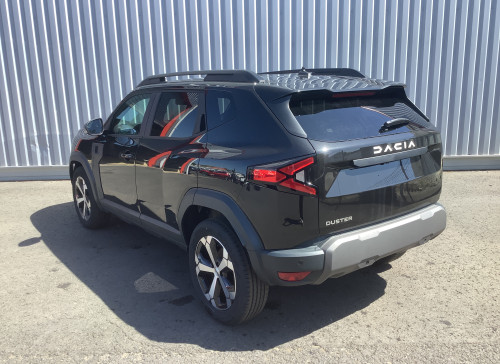 Dacia DUSTER Nouveau TCe 130 4x2 Journey