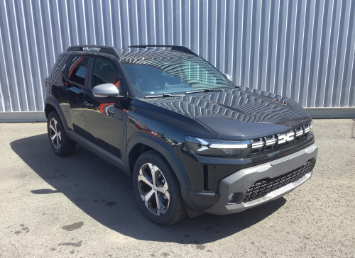 Dacia DUSTER Nouveau TCe 130 4x2 Journey