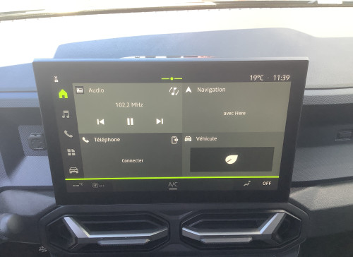Dacia DUSTER Nouveau TCe 130 4x2 Journey