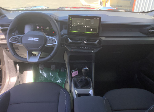 Dacia DUSTER Nouveau TCe 130 4x2 Journey