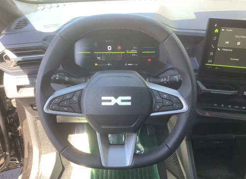Dacia DUSTER Nouveau TCe 130 4x2 Journey