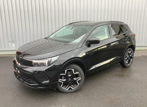 Opel GRANDLAND 1.5 Diesel 130 ch BVA8 GS