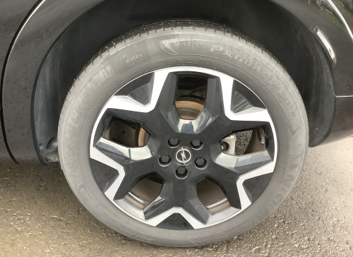 Opel GRANDLAND 1.5 Diesel 130 ch BVA8 GS