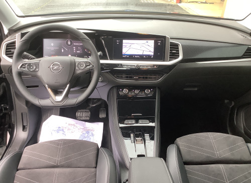 Opel GRANDLAND 1.5 Diesel 130 ch BVA8 GS