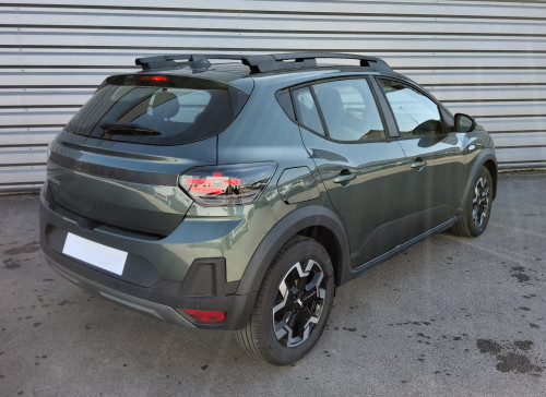 Dacia SANDERO Nouveau TCe 110 Stepway Expression