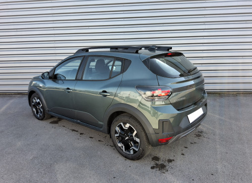 Dacia SANDERO Nouveau TCe 110 Stepway Expression