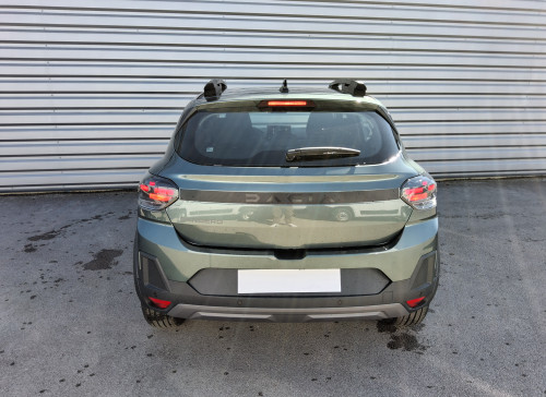 Dacia SANDERO Nouveau TCe 110 Stepway Expression