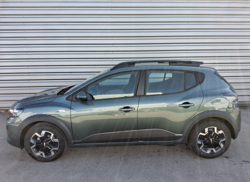 Dacia SANDERO Nouveau TCe 110 Stepway Expression