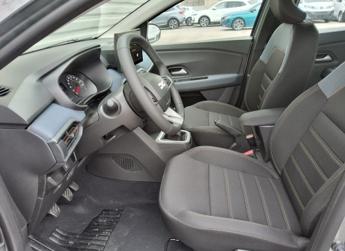 Dacia SANDERO Nouveau TCe 110 Stepway Expression