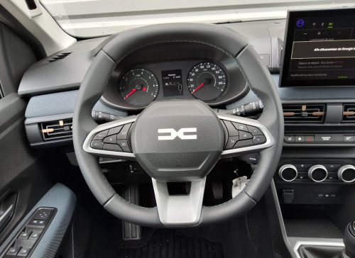 Dacia SANDERO Nouveau TCe 110 Stepway Expression