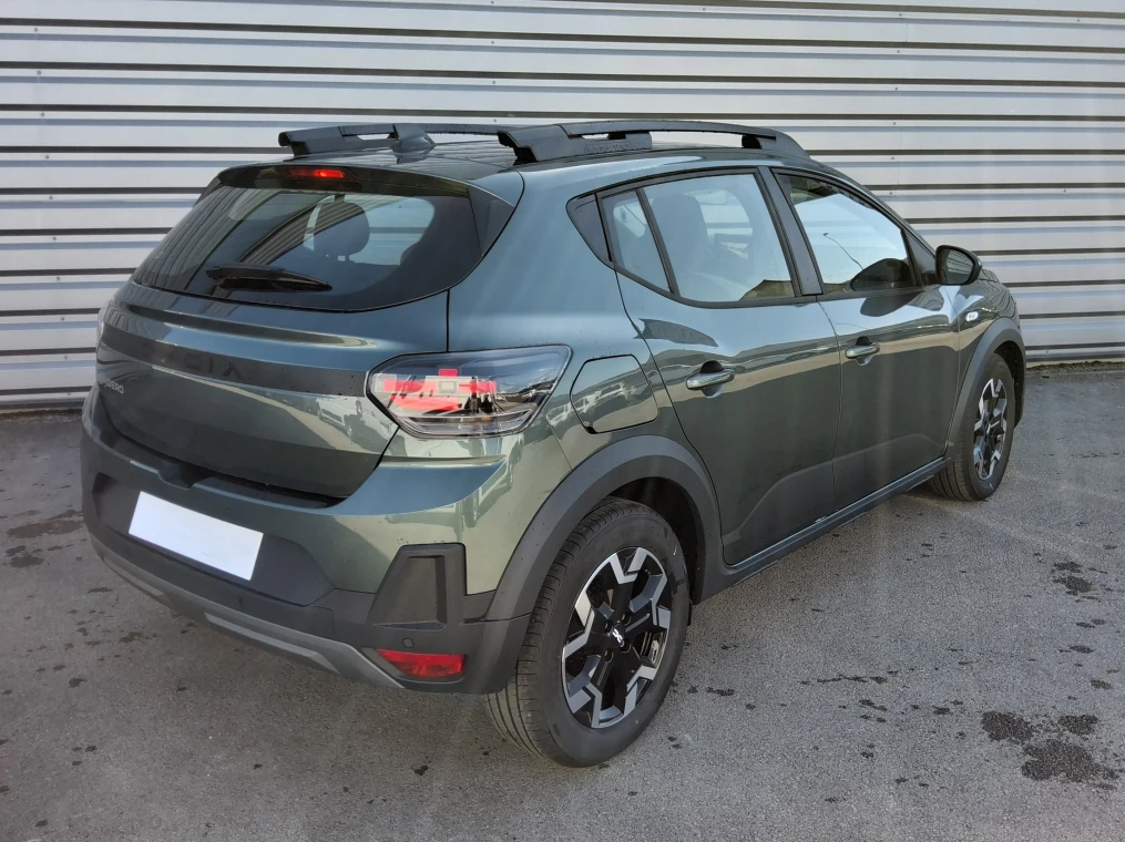 Dacia SANDERO TCe 110 Stepway Expression