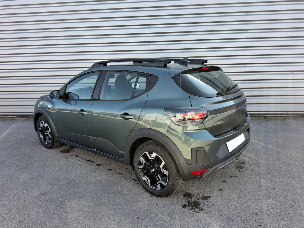 Dacia SANDERO TCe 110 Stepway Expression
