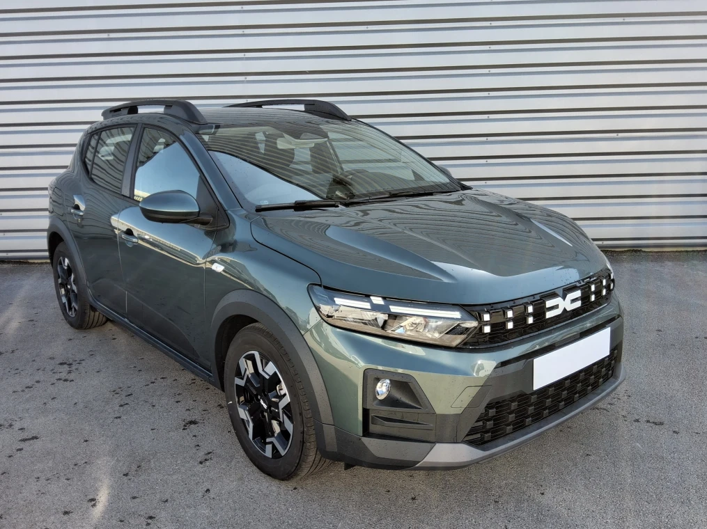 Dacia SANDERO TCe 110 Stepway Expression