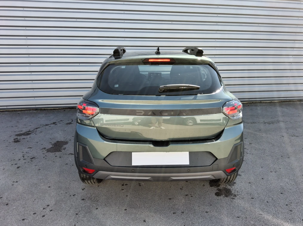 Dacia SANDERO TCe 110 Stepway Expression