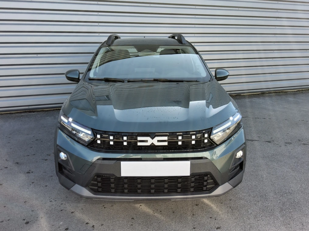 Dacia SANDERO TCe 110 Stepway Expression